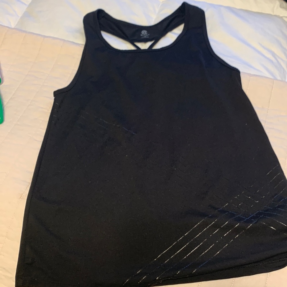 Champion tank
